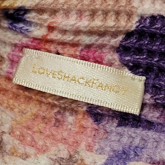 LOVESHACKFANCY BREAKFAST IN BED HAIR SCRUNCHIES - Picture 5 of 7